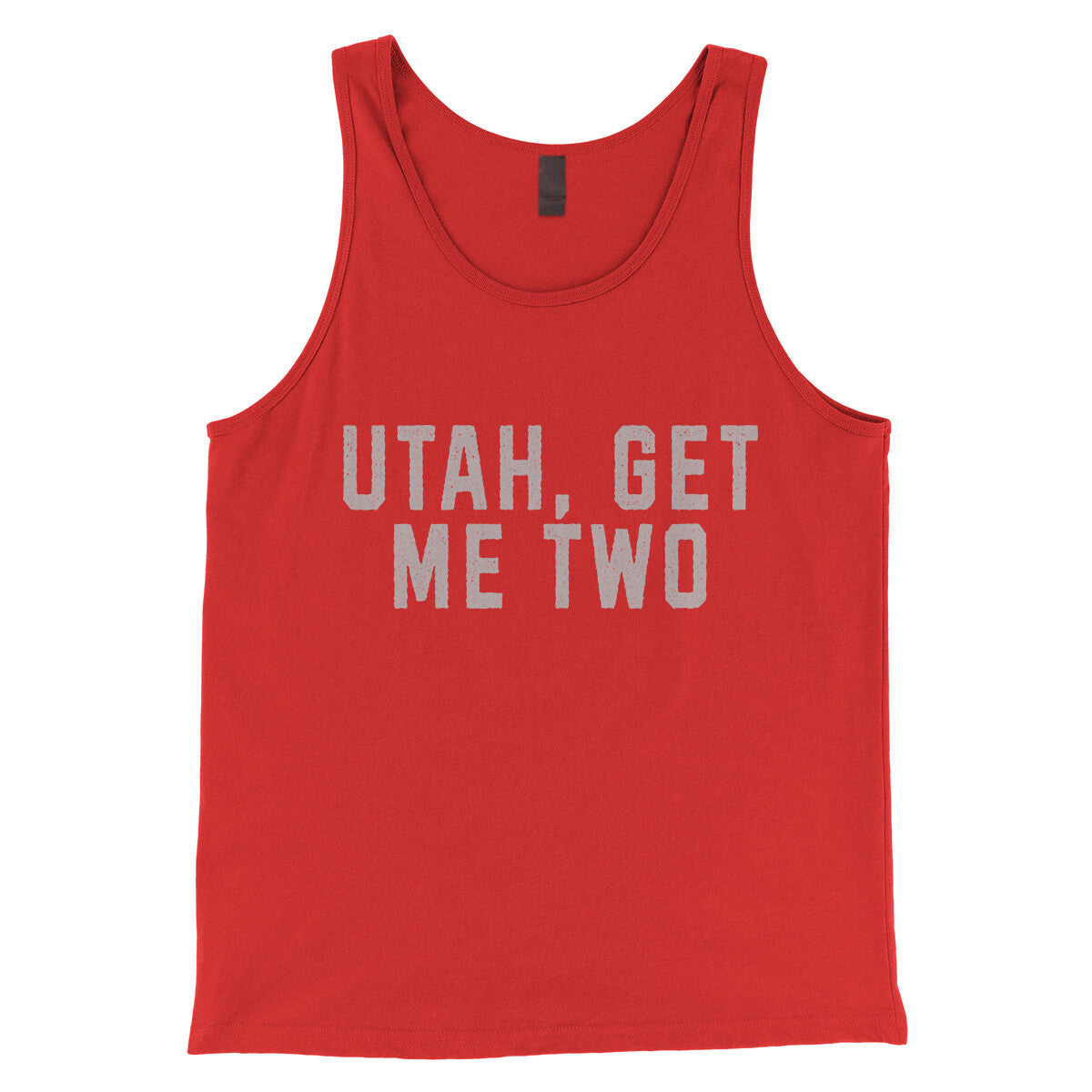 Utah Get me Two in Red Color