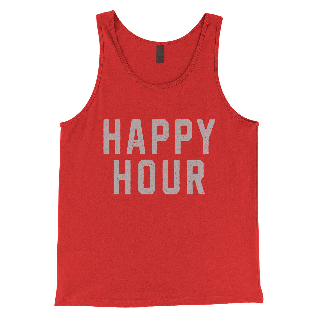 Happy Hour in Red Color