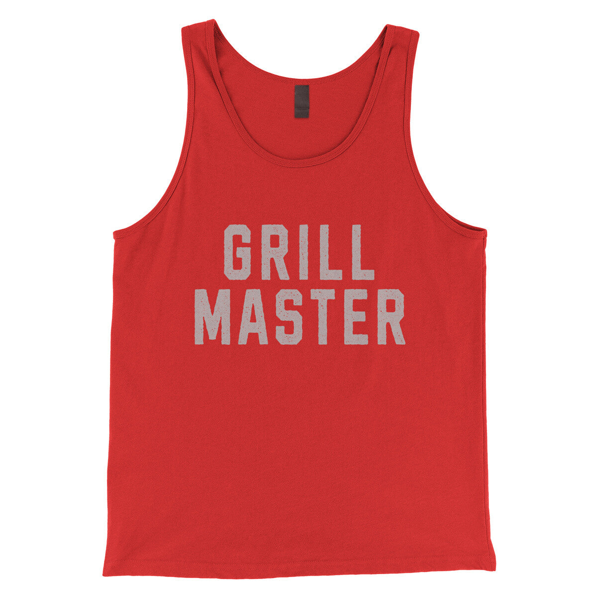 Grill Master in Red Color