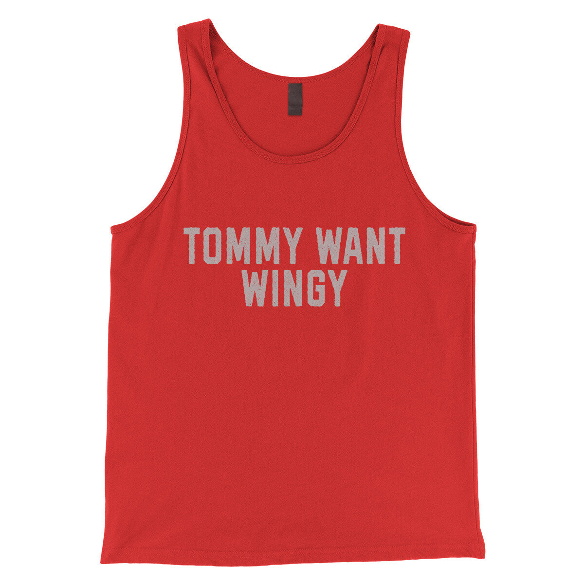Tommy Want Wingy in Red Color