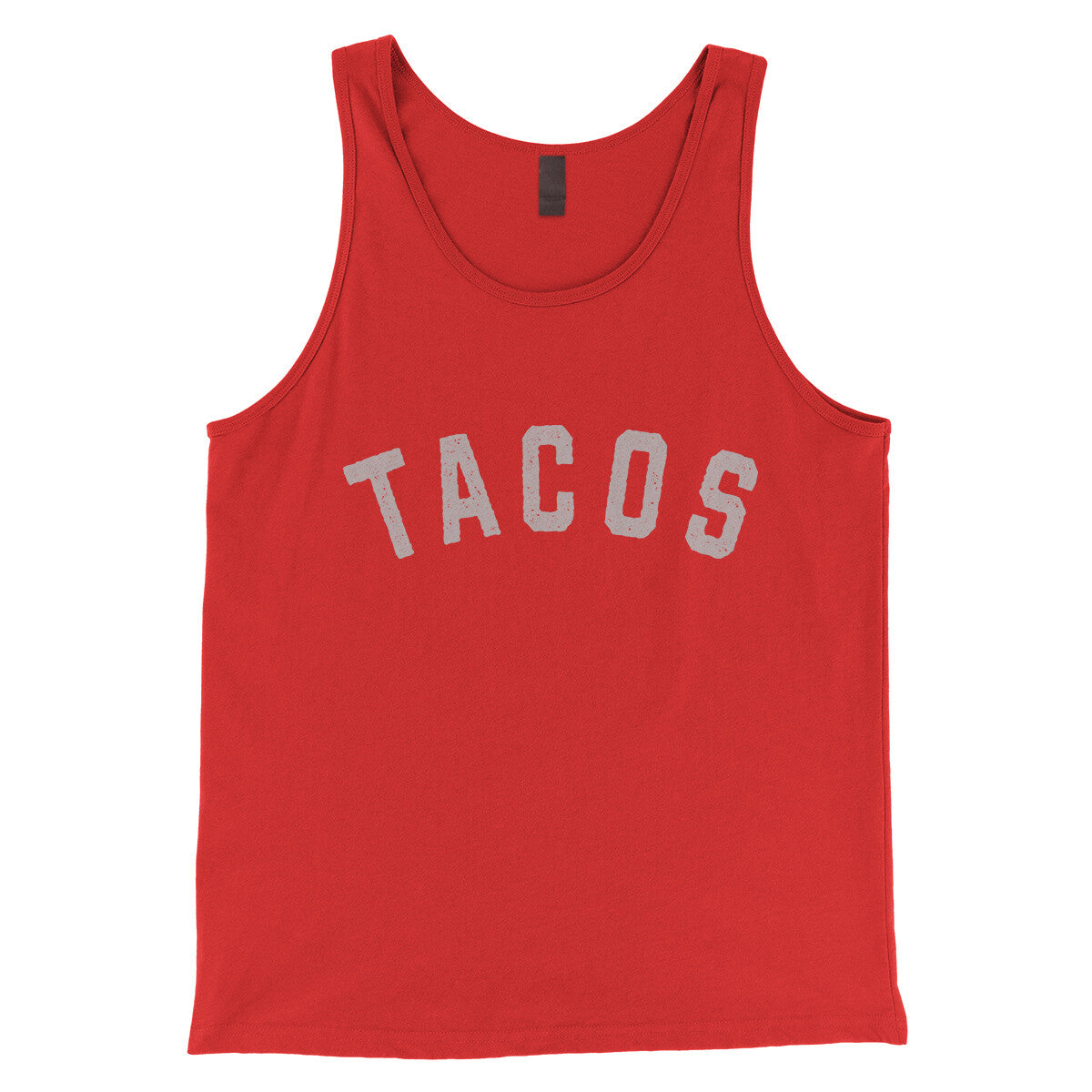 Tacos in Red Color