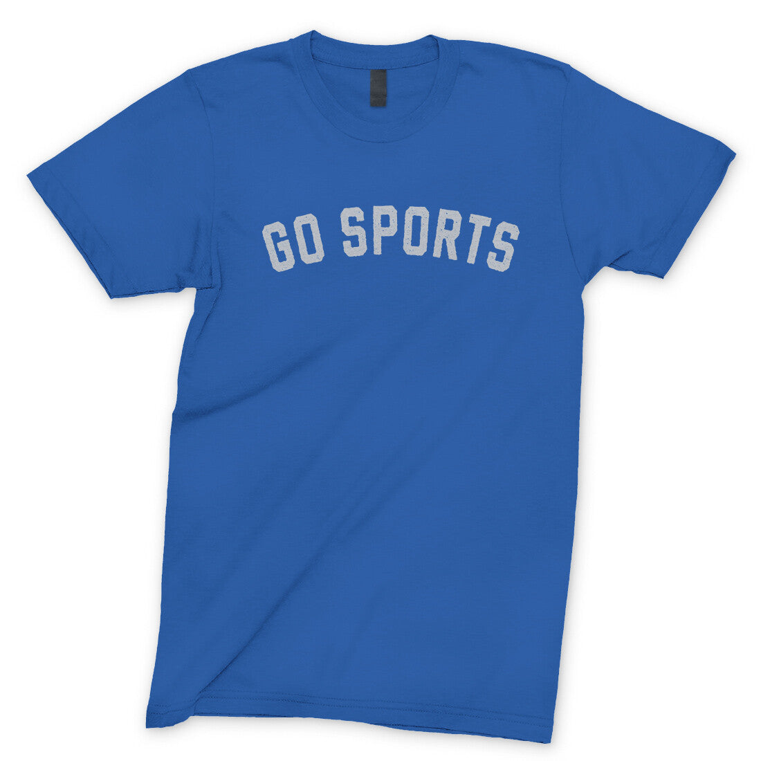Go Sports in Royal Color