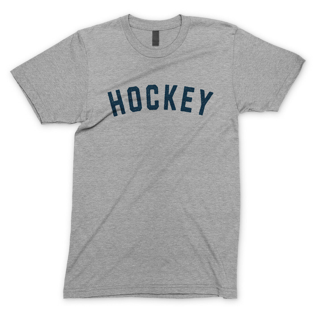 Hockey in Sport Grey Color