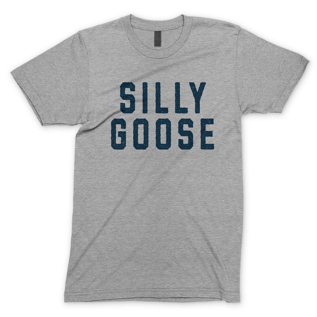 Silly Goose in Sport Grey Color