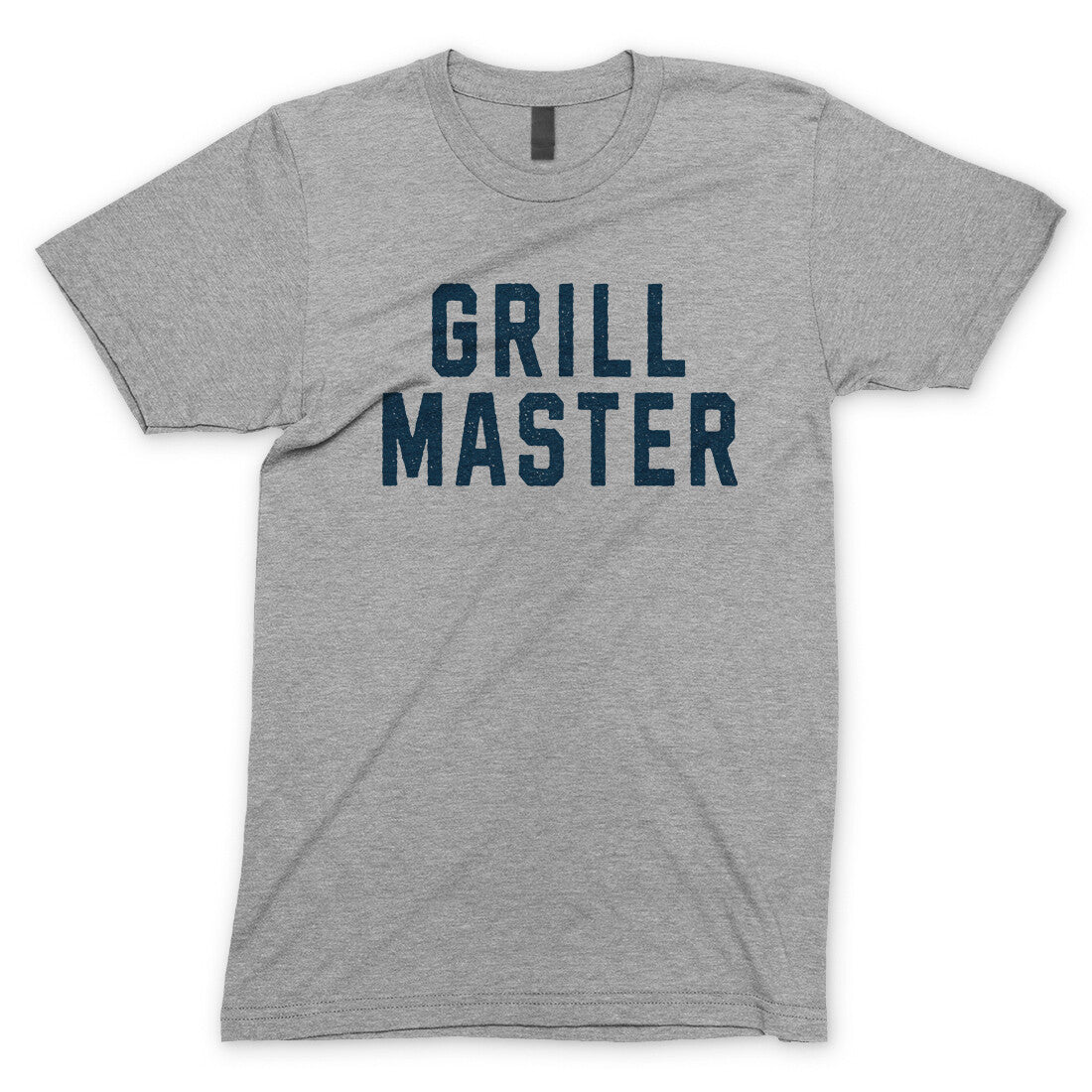 Grill Master in Sport Grey Color