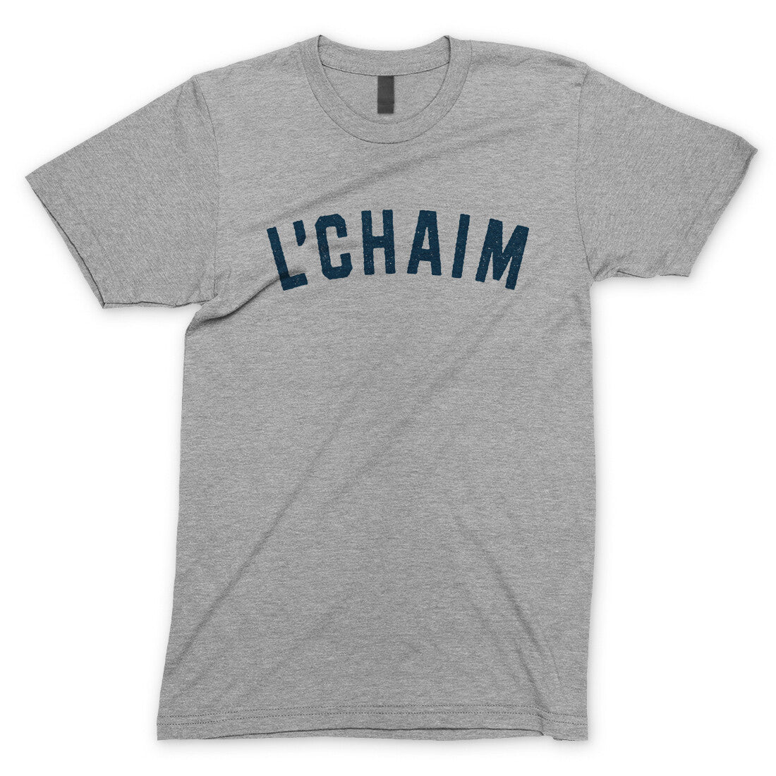 L'Chaim in Sport Grey Color