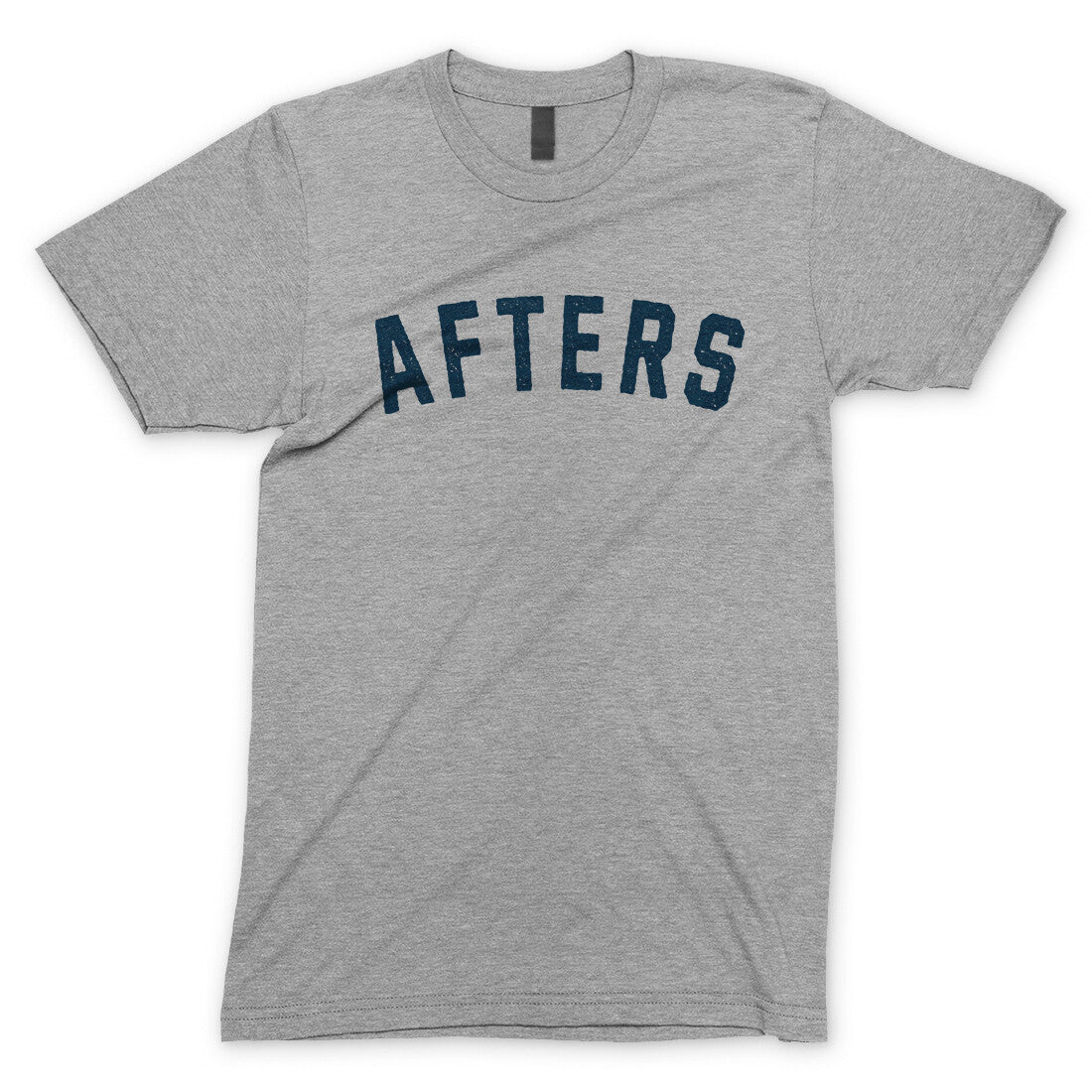 Afters in Sport Grey Color