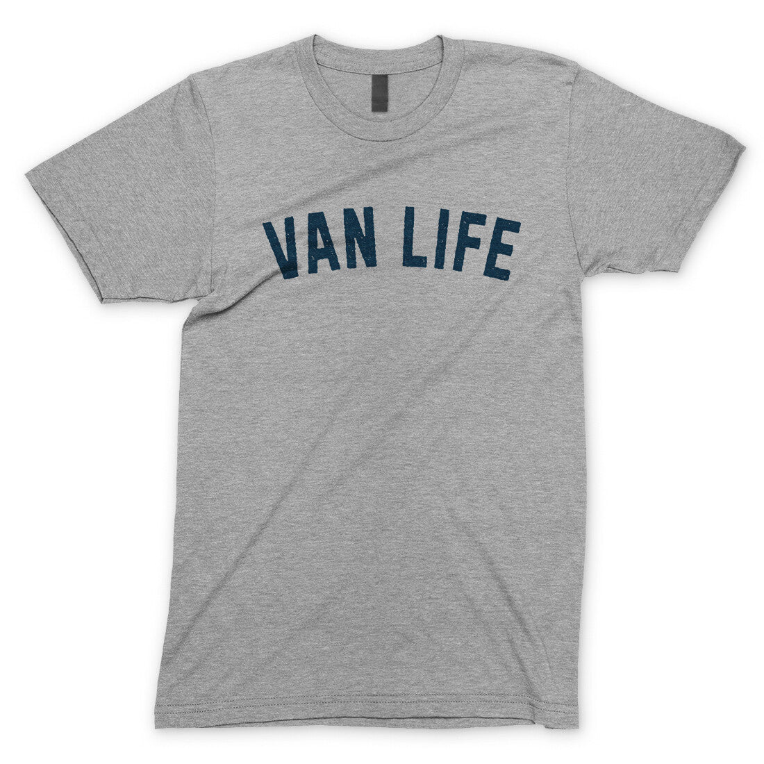 Van Life in Sport Grey Color