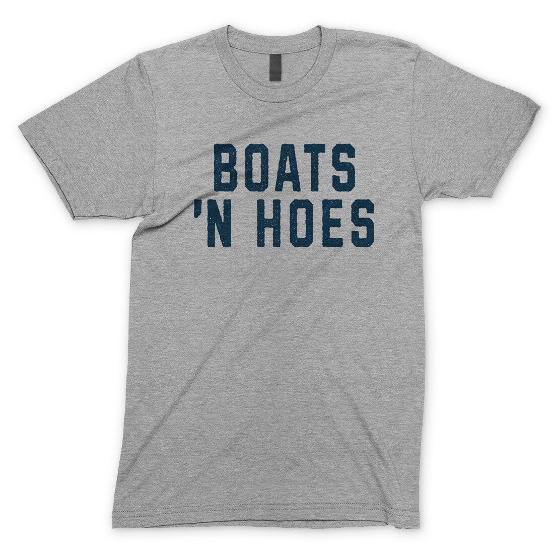 Boats 'n Hoes in Sport Grey Color