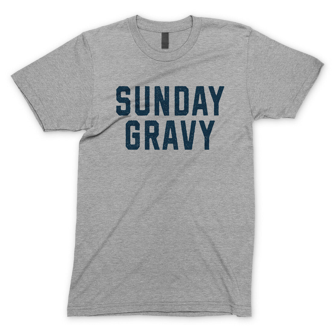 Sunday Gravy in Sport Grey Color