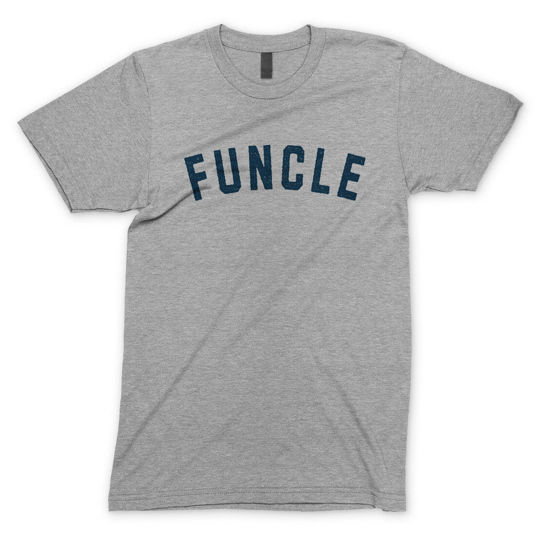 Funcle in Sport Grey Color