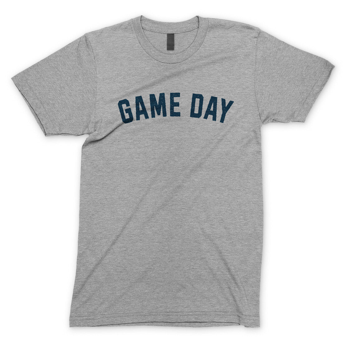 Game Day in Sport Grey Color