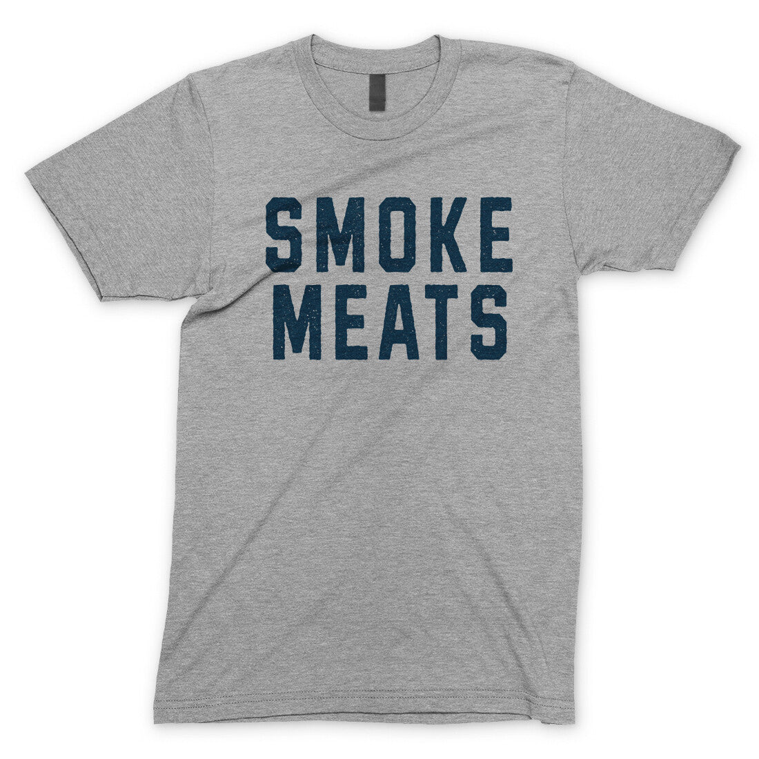 Smoke Meats in Sport Grey Color