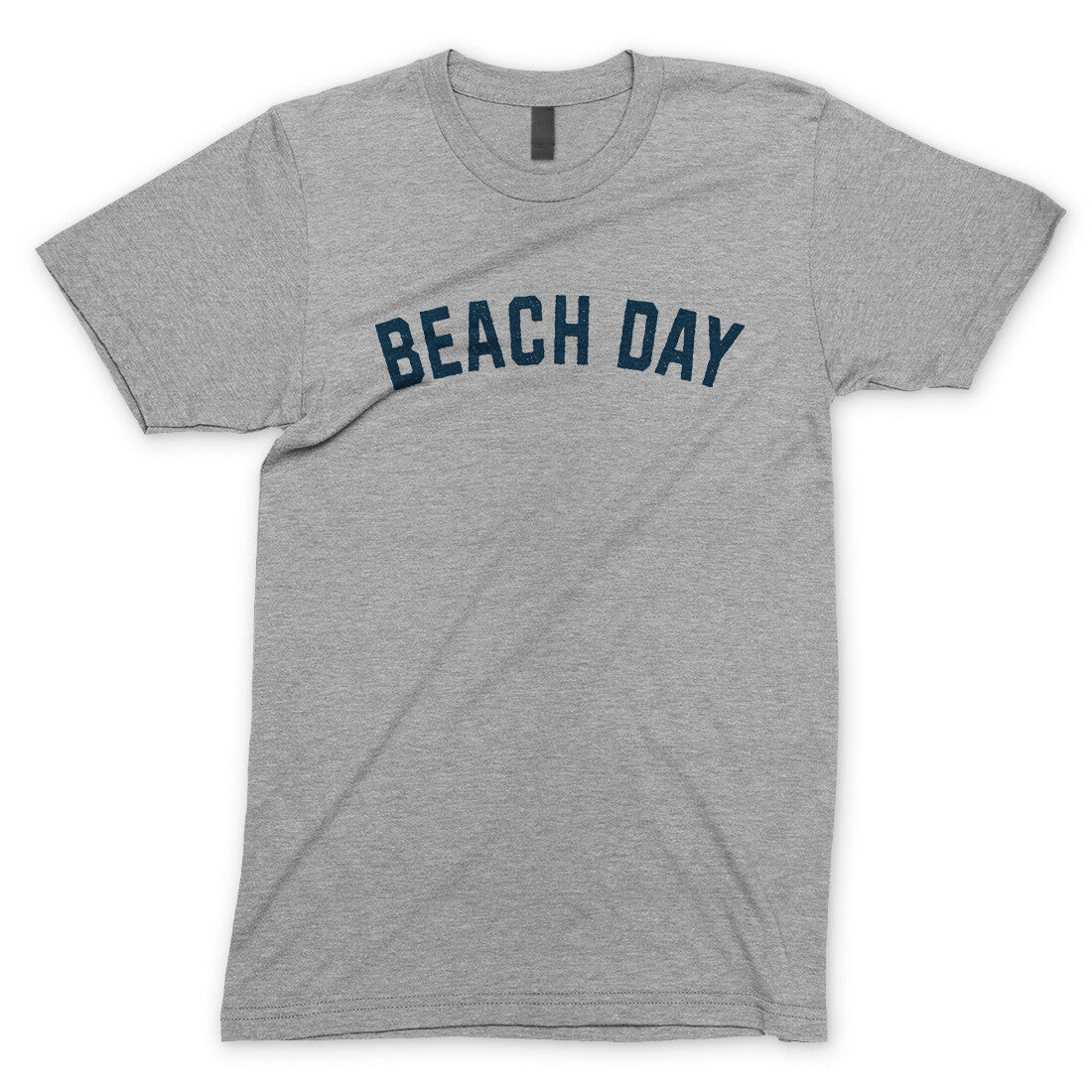 Beach Day in Sport Grey Color