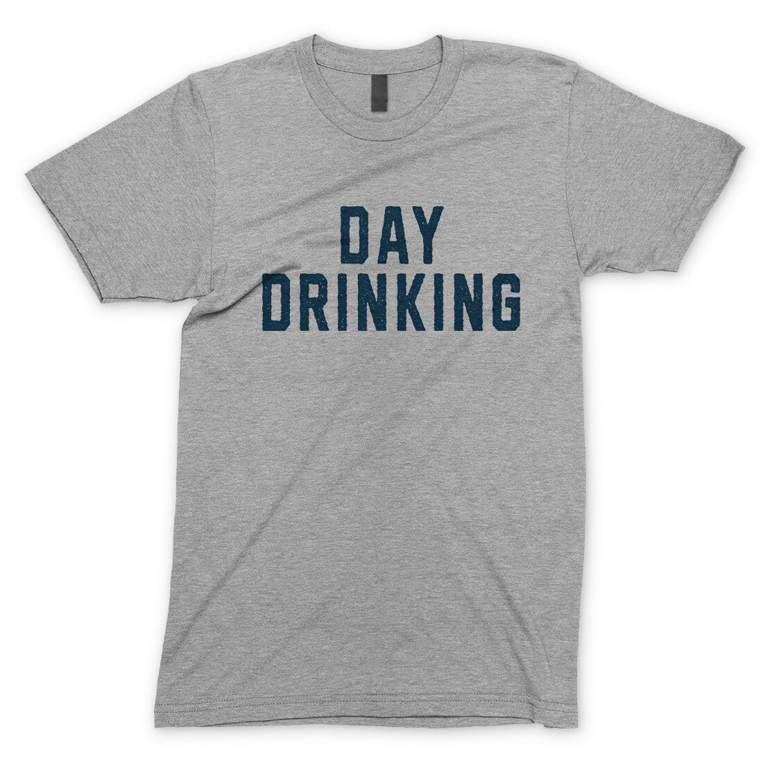 Day Drinking in Sport Grey Color
