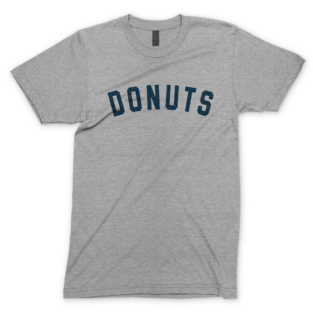 Donuts in Sport Grey Color