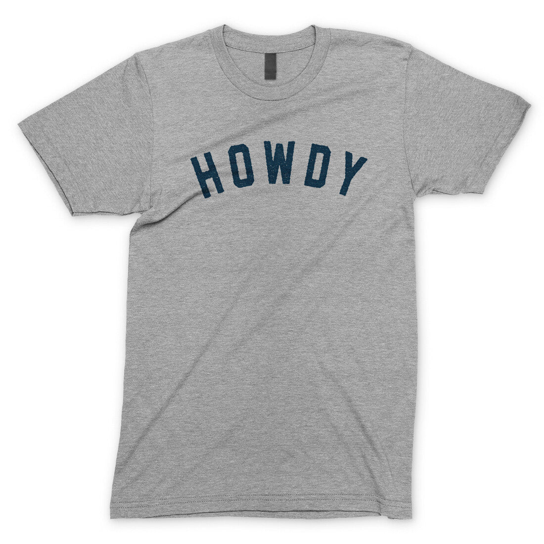 Howdy in Sport Grey Color