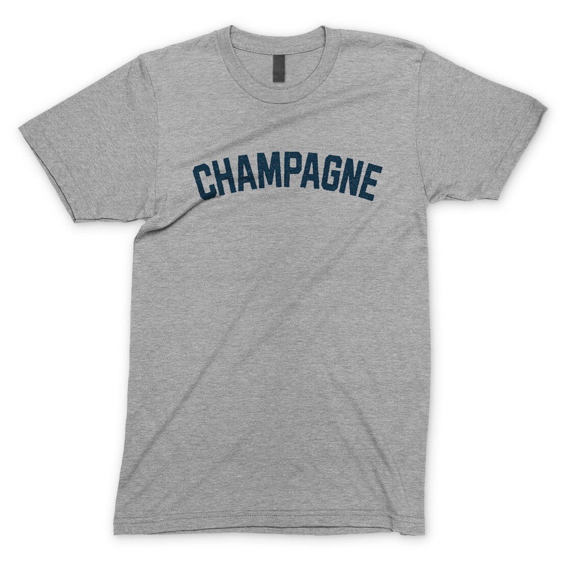 Champagne in Sport Grey Color