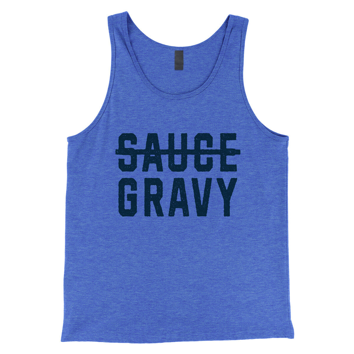 Sauce Gravy in True Royal TriBlend Color