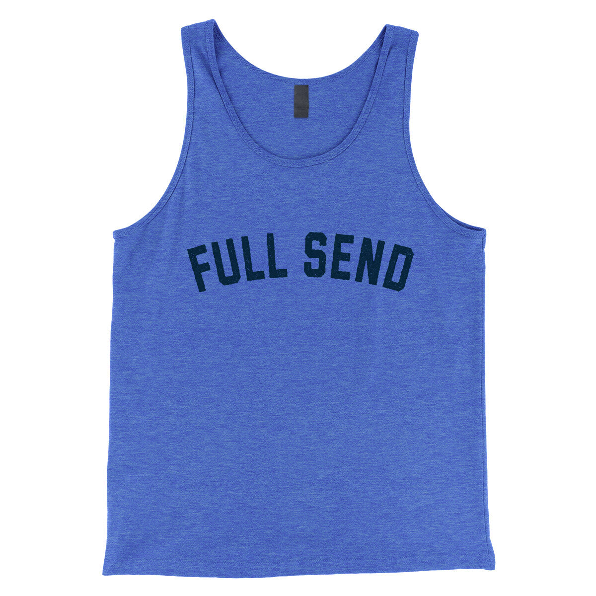 Full Send in True Royal TriBlend Color