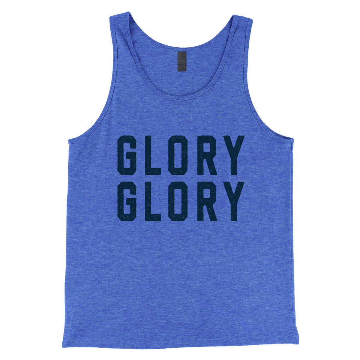 Glory Glory in True Royal TriBlend Color