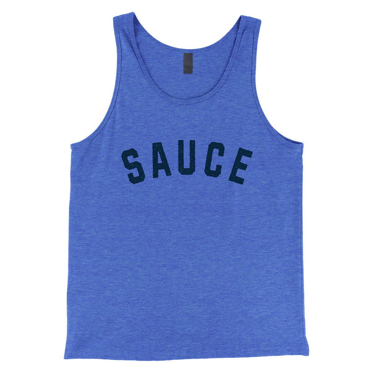 Sauce in True Royal TriBlend Color