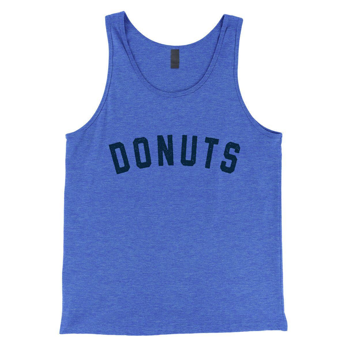 Donuts in True Royal TriBlend Color