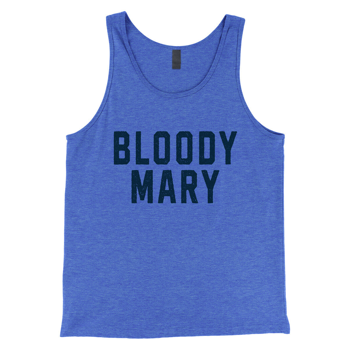 Bloody Mary in True Royal TriBlend Color