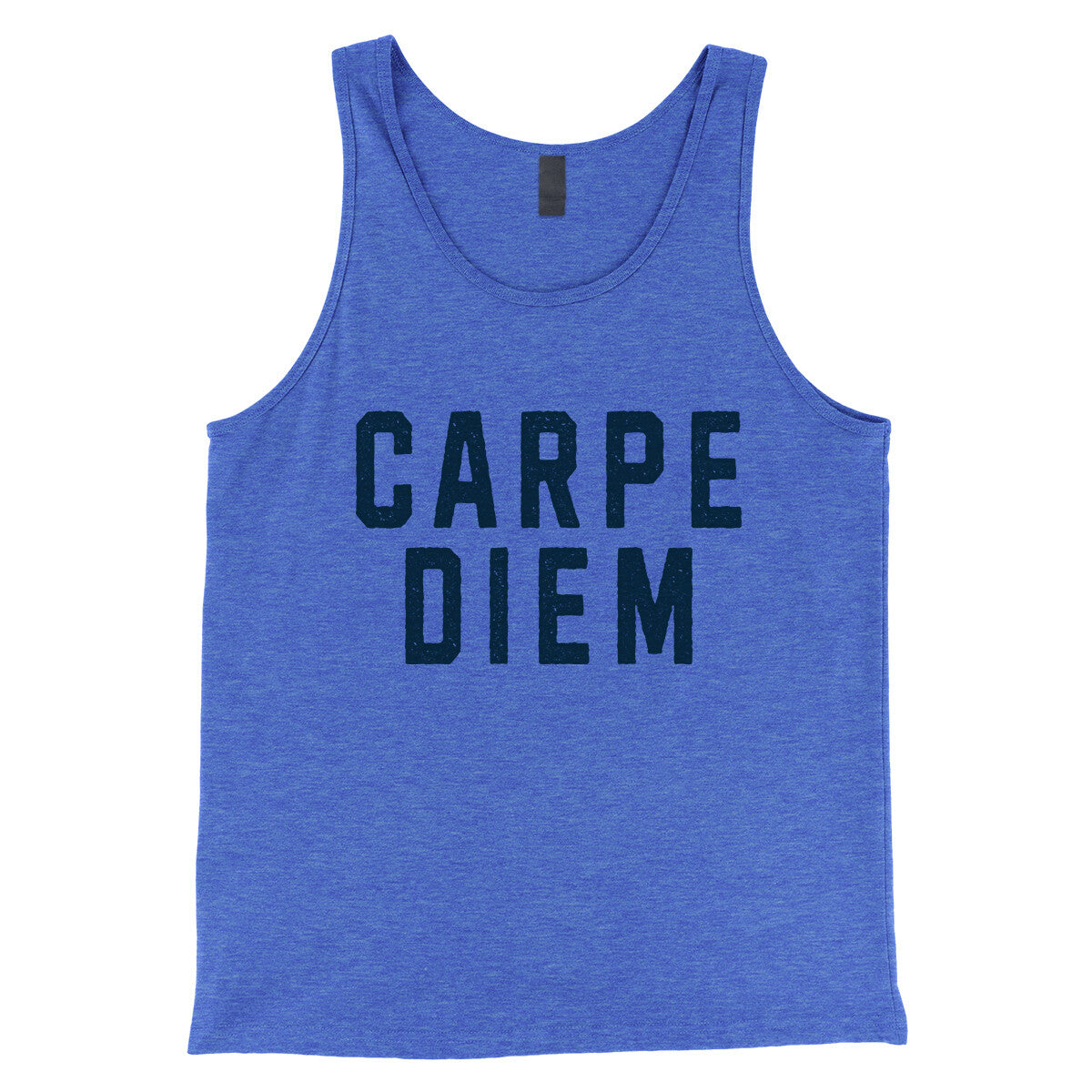 Carpe Diem in True Royal TriBlend Color