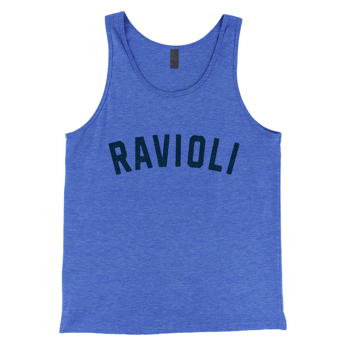 Ravioli in True Royal TriBlend Color