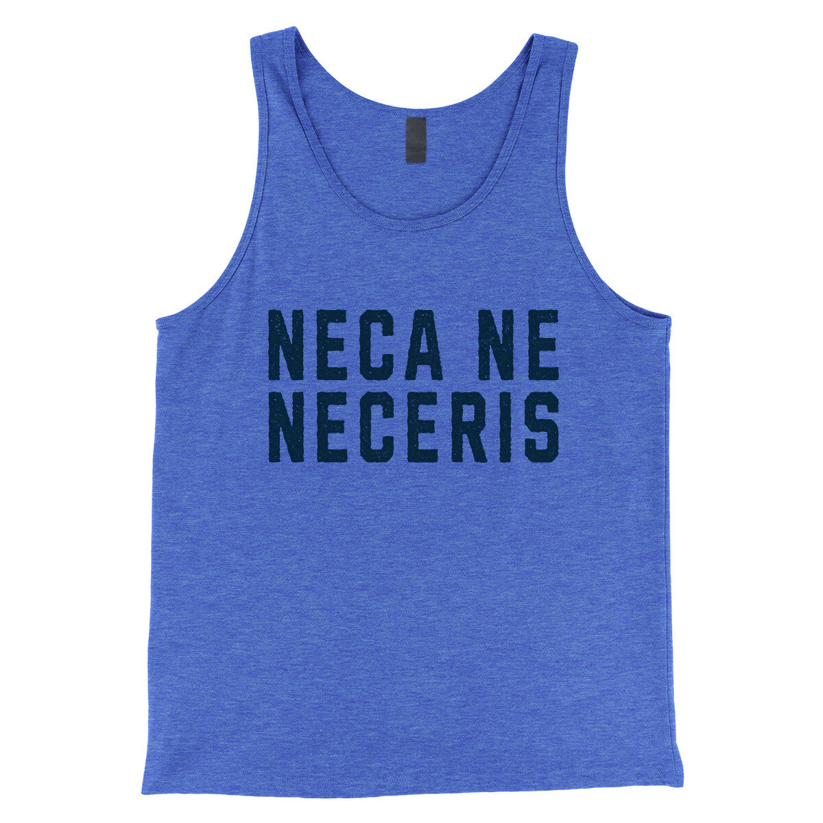 Neca Ne Neceris in True Royal TriBlend Color