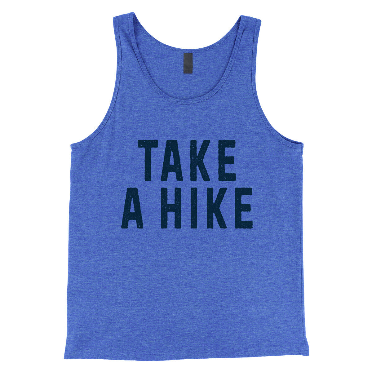 Take a Hike in True Royal TriBlend Color