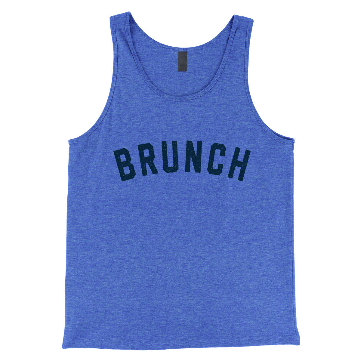 Brunch in True Royal TriBlend Color