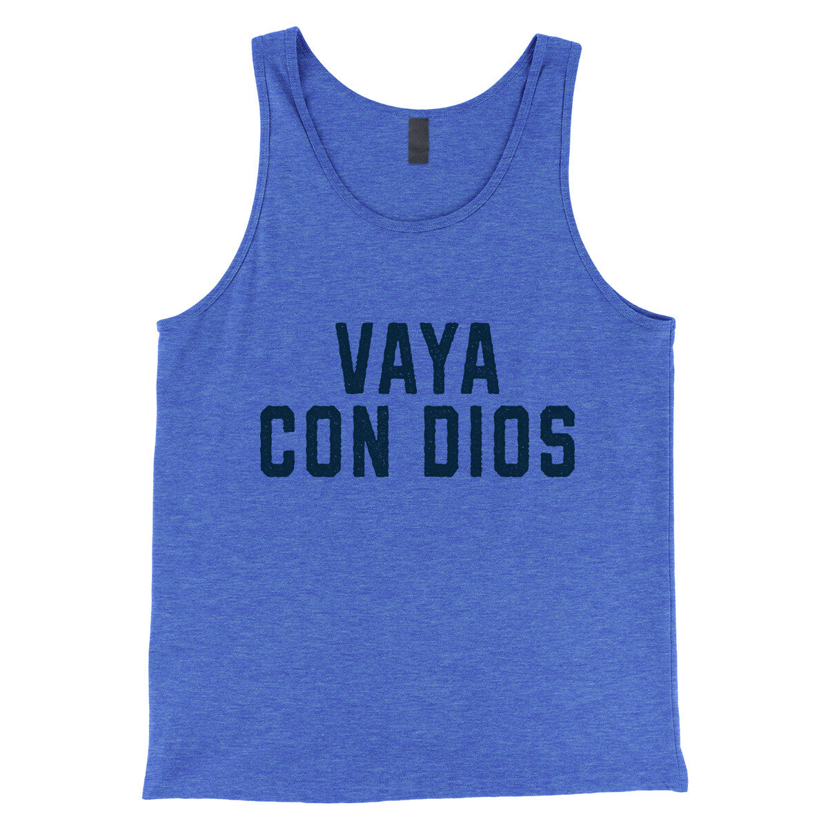 Vaya Con Dios in True Royal TriBlend Color