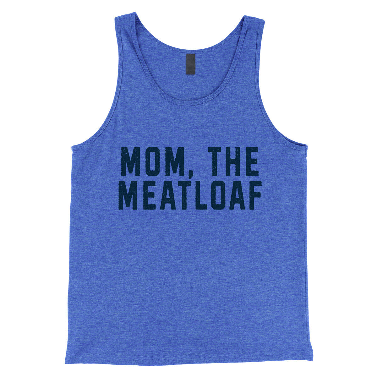 Mom the Meatloaf in True Royal TriBlend Color