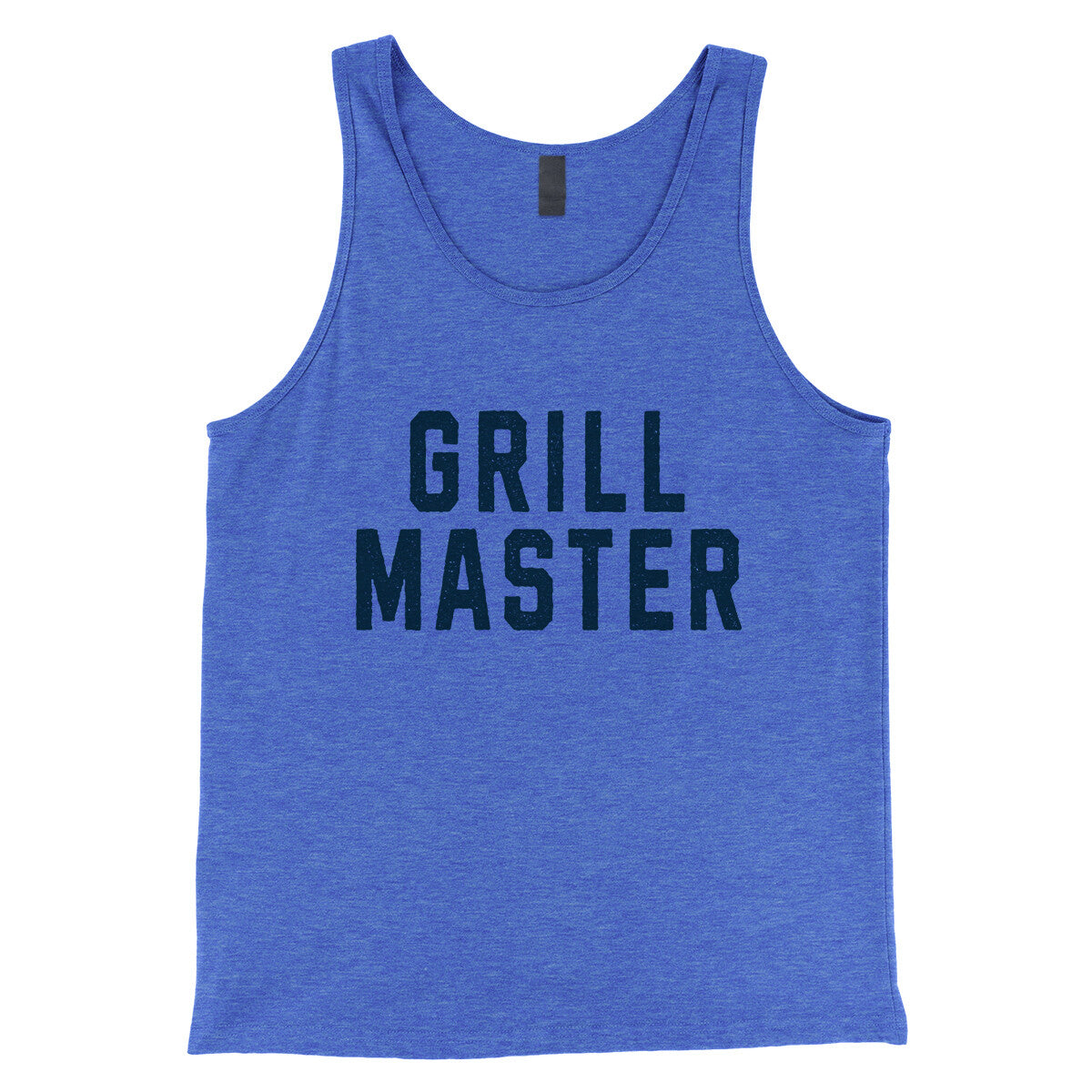 Grill Master in True Royal TriBlend Color