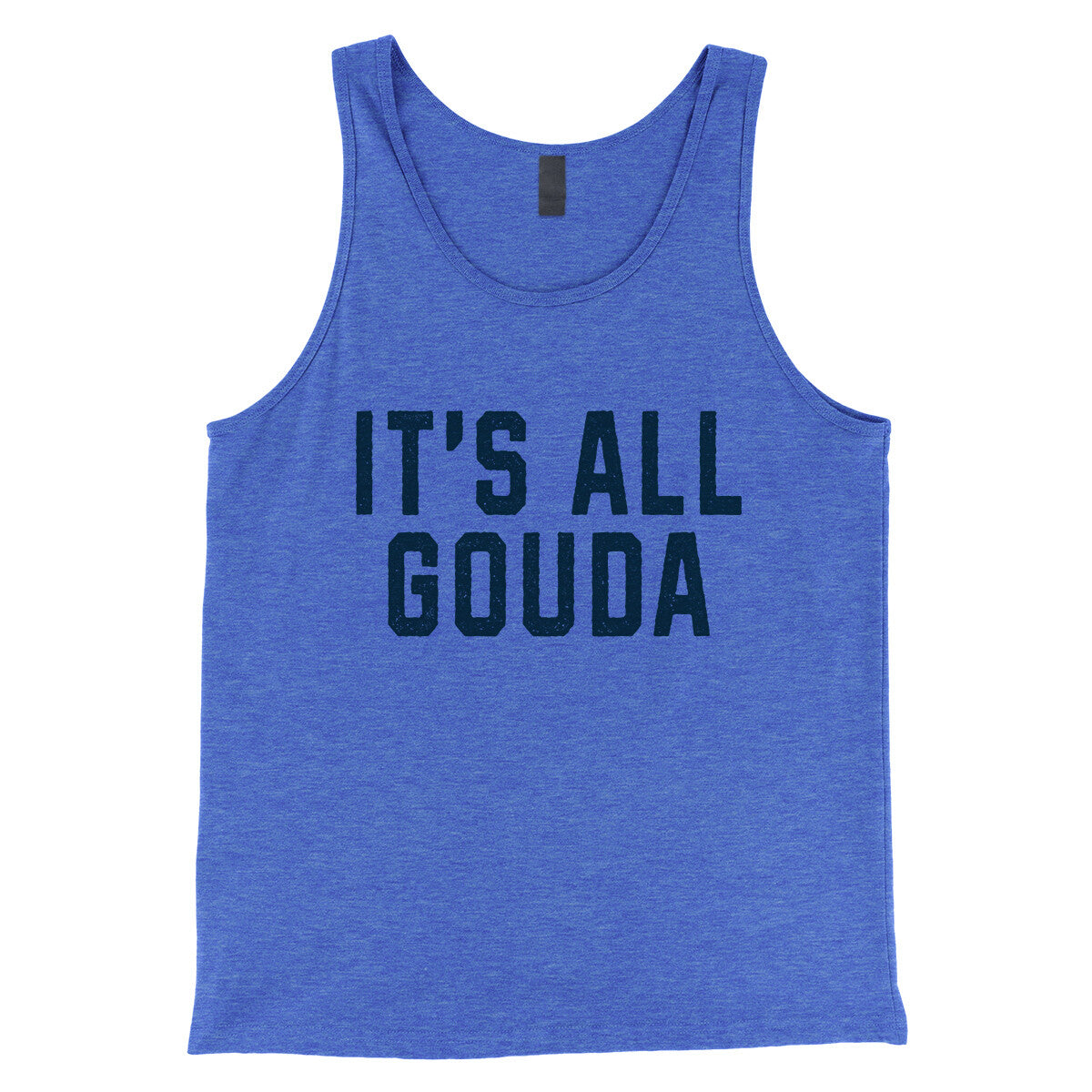 It’s All Gouda in True Royal TriBlend Color