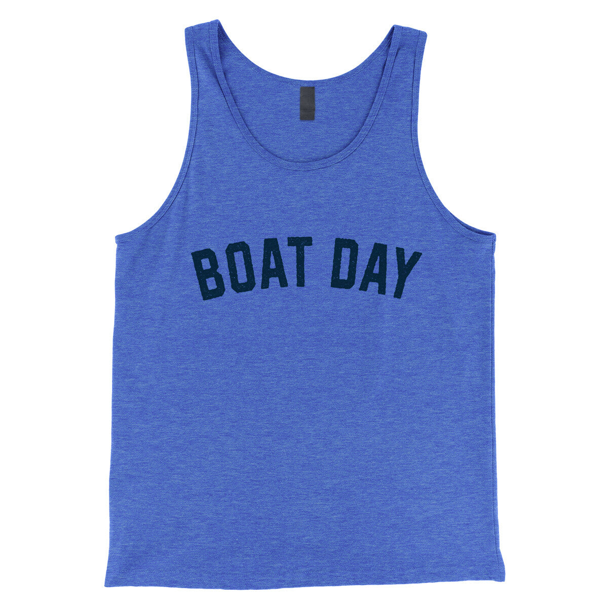 Boat Day in True Royal TriBlend Color
