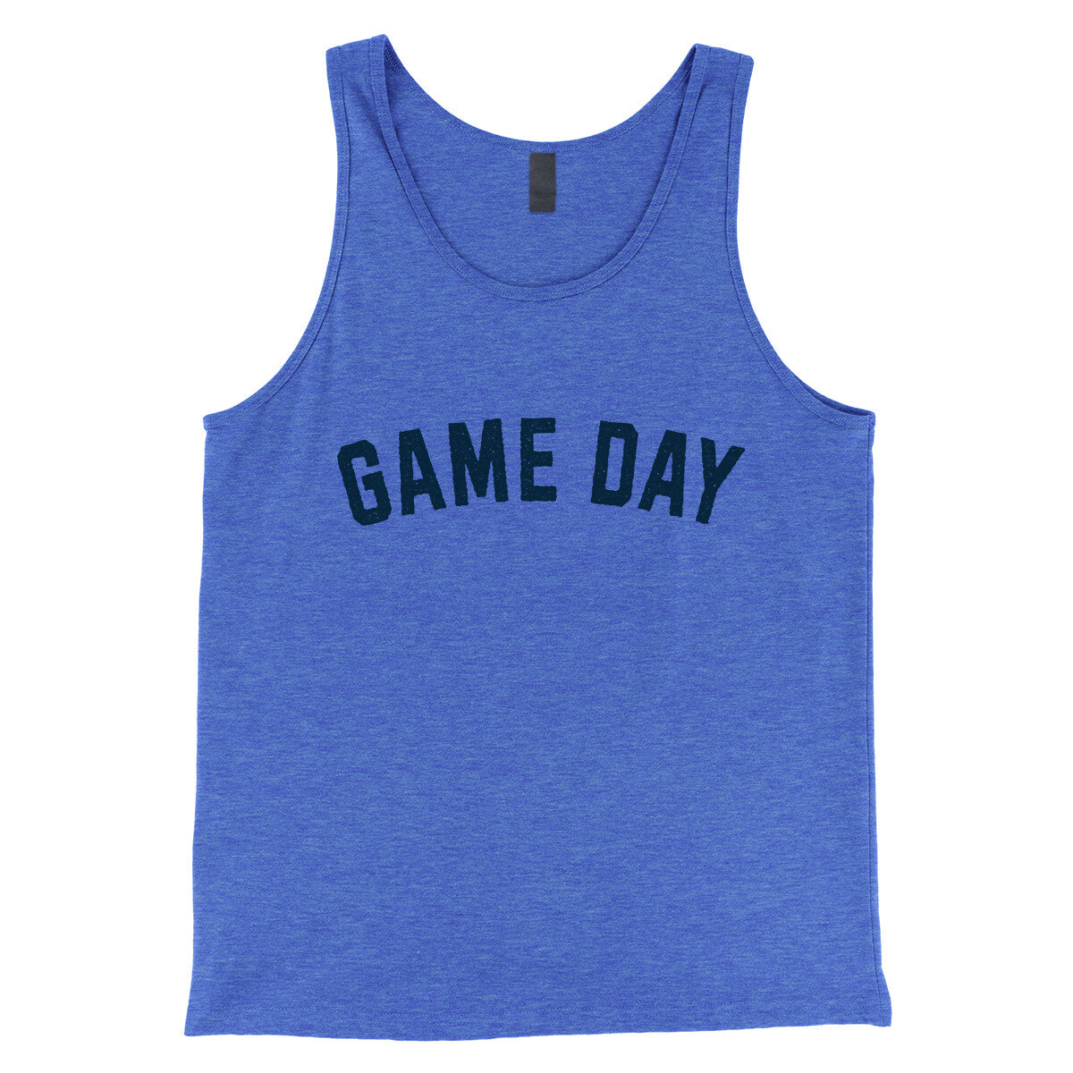 Game Day in True Royal TriBlend Color