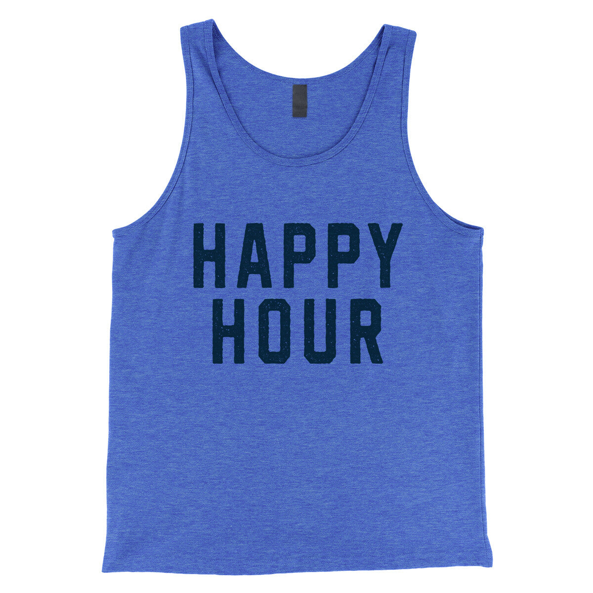 Happy Hour in True Royal TriBlend Color