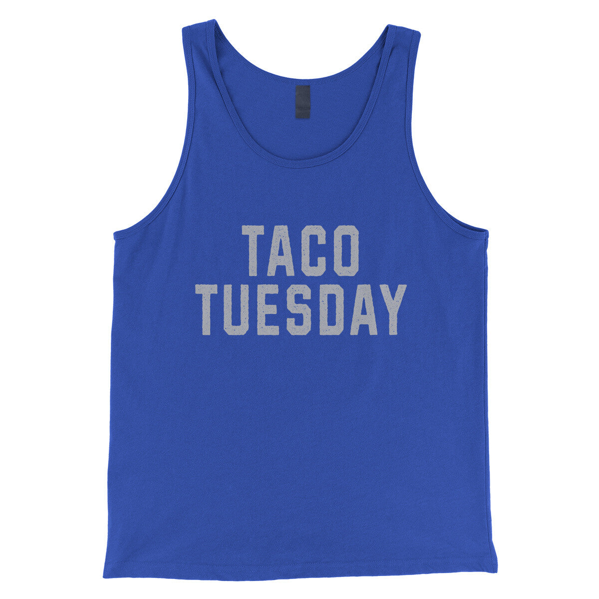 Taco Tuesday in True Royal Color