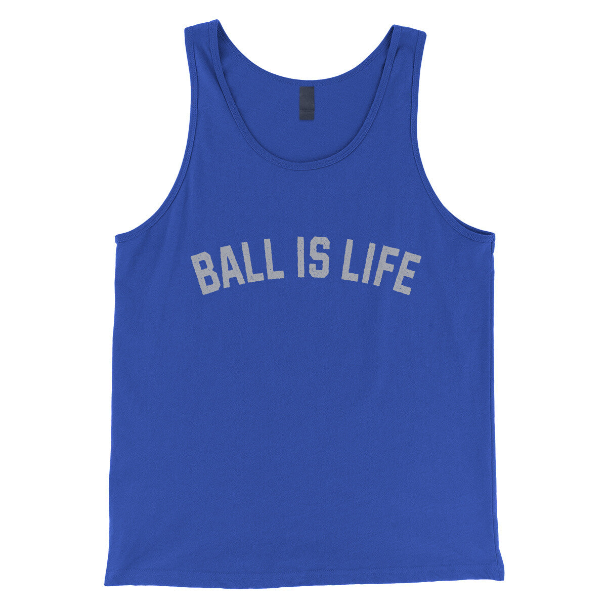 Ball is Life in True Royal Color