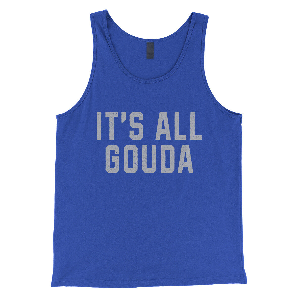 It’s All Gouda in True Royal Color