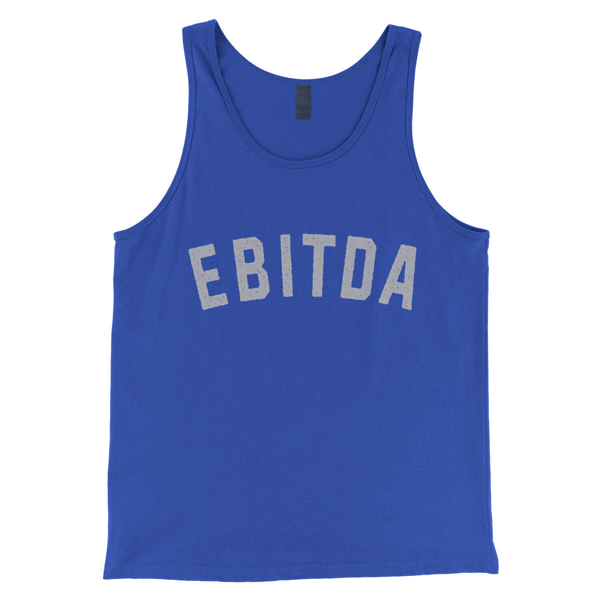 EBITDA in True Royal Color