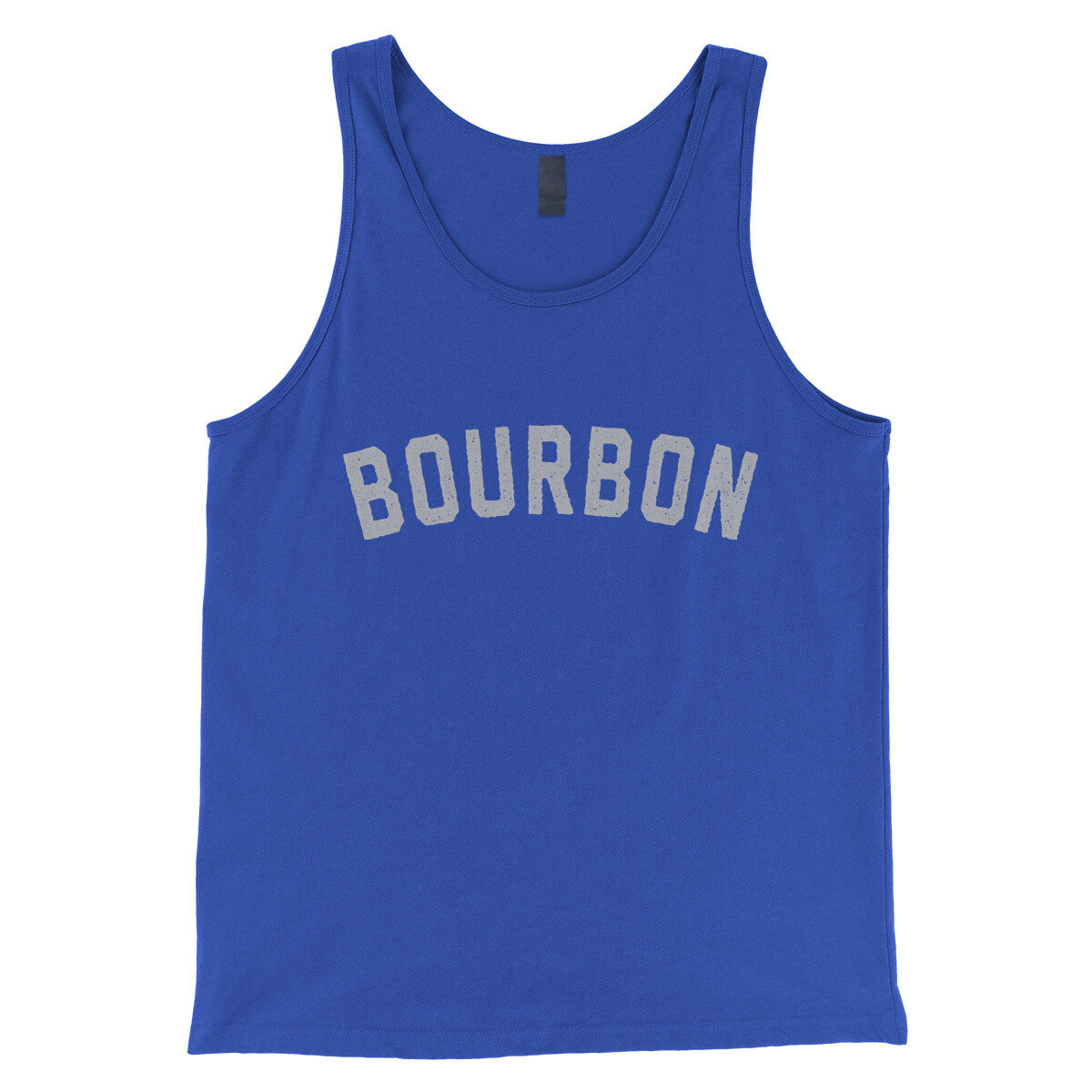 Bourbon in True Royal Color
