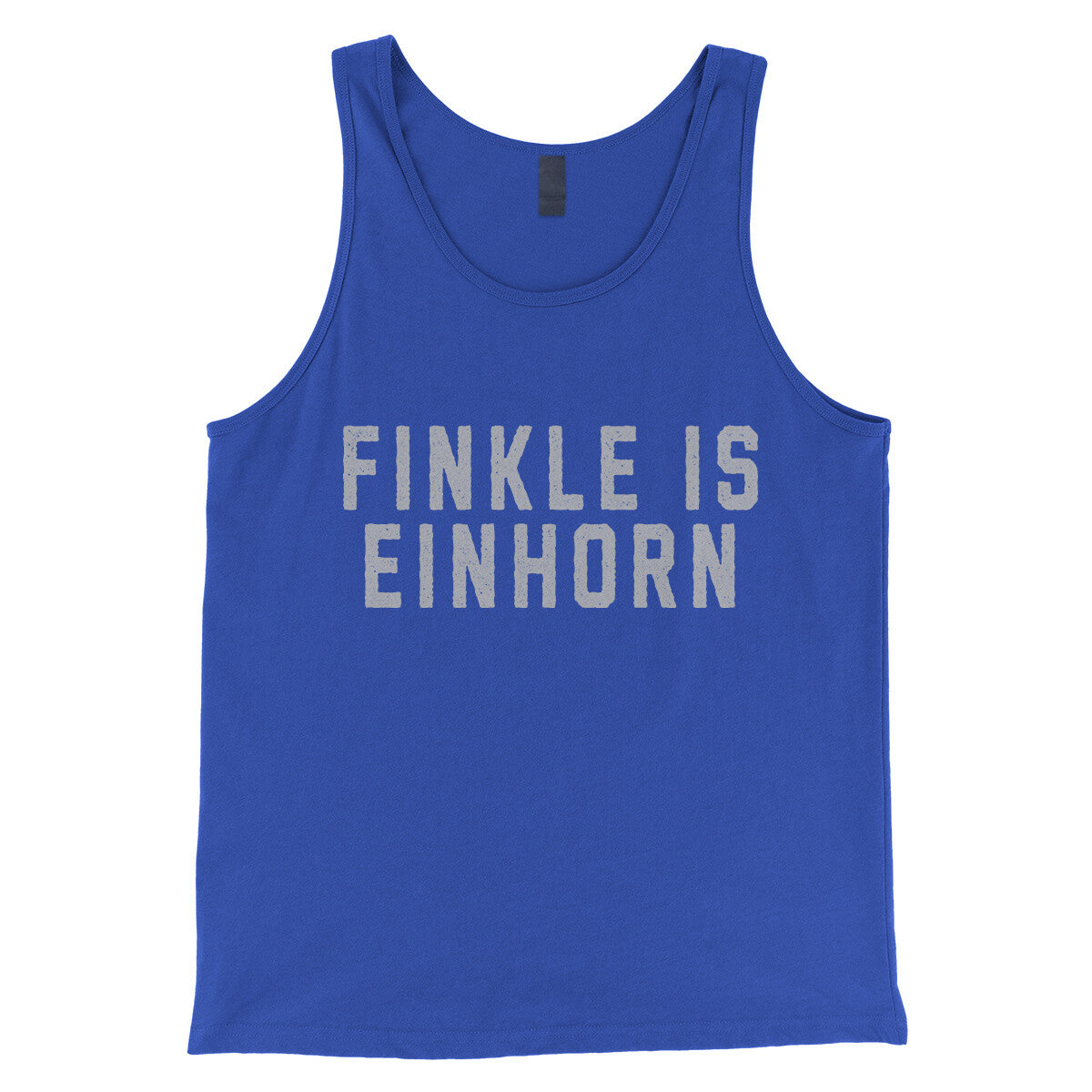 Finkle is Einhorn in True Royal Color