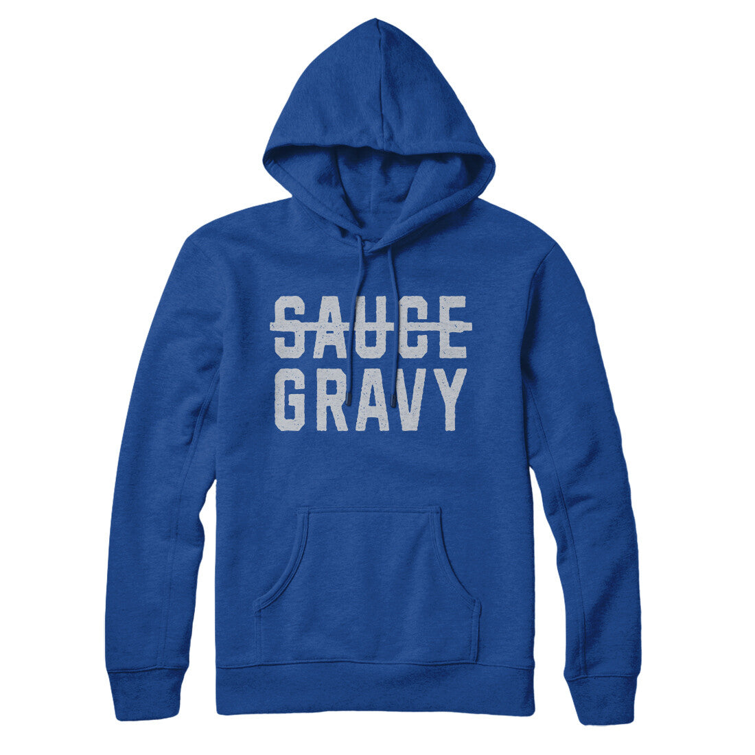 Sauce Gravy in True Royal Color