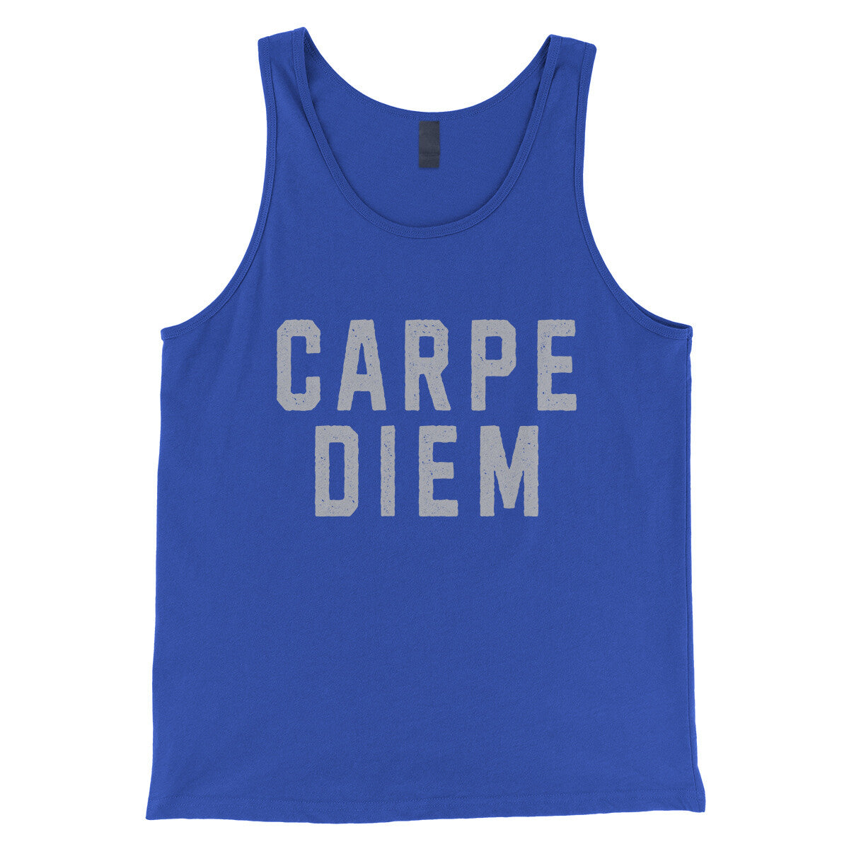 Carpe Diem in True Royal Color