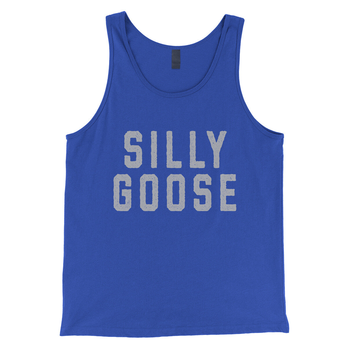 Silly Goose in True Royal Color