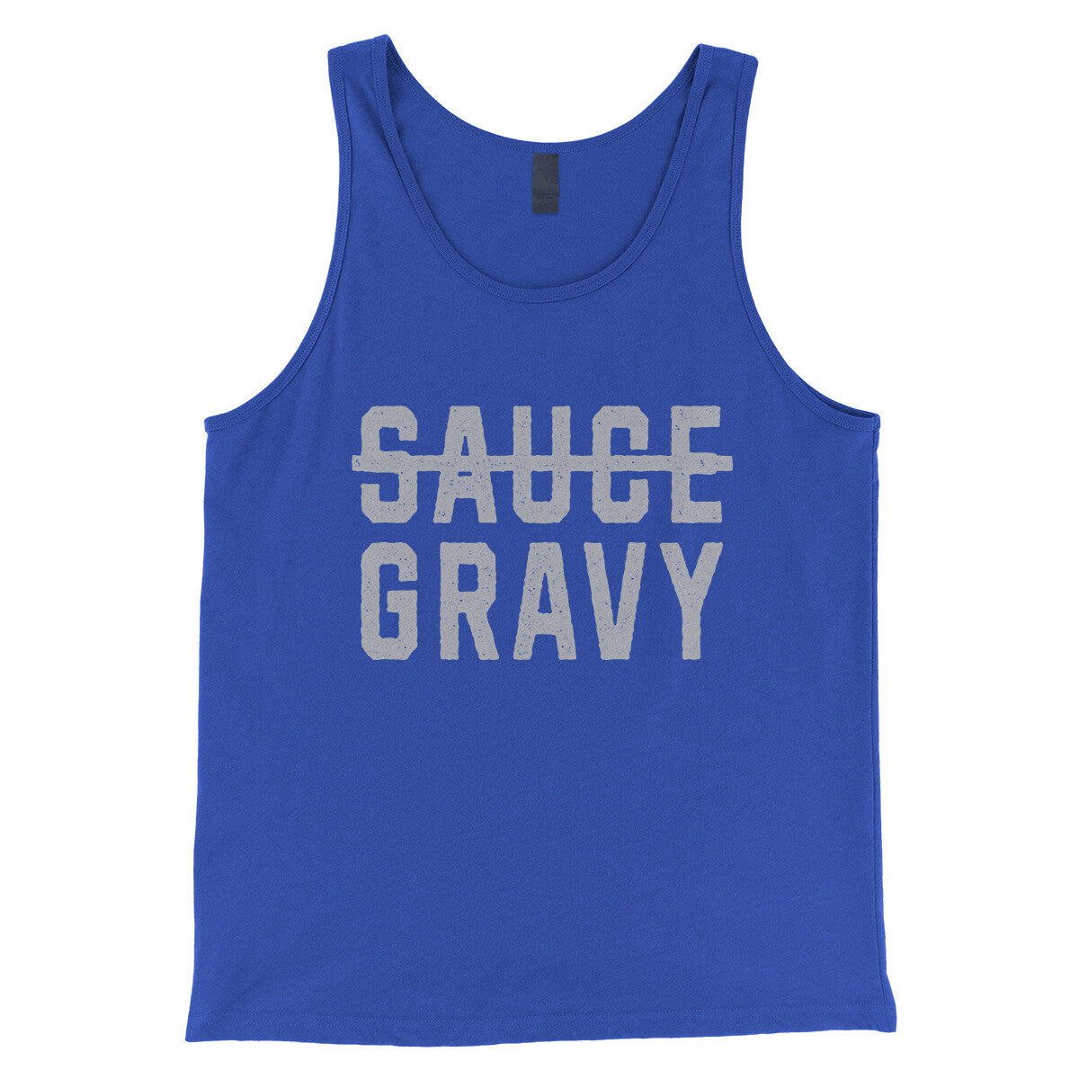 Sauce Gravy in True Royal Color